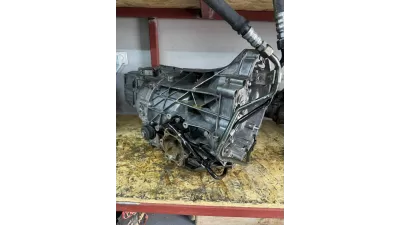 VOLKSWAGEN PASSAT 1.8T YUVARLAK SOKET OB5 OTOMATİK ŞANZIMAN